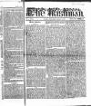The Irishman Saturday 21 March 1863 Page 1