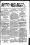 The Irishman Saturday 04 April 1863 Page 1