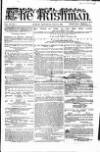 The Irishman Saturday 25 July 1863 Page 1