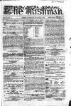 The Irishman Saturday 02 January 1864 Page 1