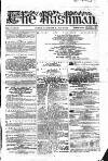 The Irishman Saturday 26 March 1864 Page 1