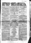 The Irishman Saturday 06 August 1864 Page 1
