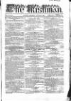 The Irishman Saturday 27 August 1864 Page 1