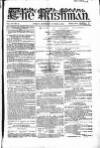The Irishman Saturday 15 October 1864 Page 1