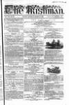 The Irishman Saturday 18 March 1865 Page 1