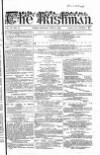 The Irishman Saturday 10 June 1865 Page 1