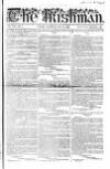The Irishman Saturday 15 July 1865 Page 1