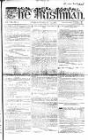 The Irishman Saturday 22 July 1865 Page 1