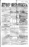 The Irishman Saturday 11 November 1865 Page 1