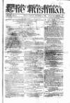 The Irishman Saturday 25 November 1865 Page 1