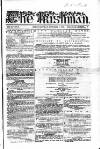 The Irishman Saturday 17 November 1866 Page 1
