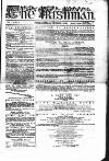 The Irishman Saturday 01 December 1866 Page 1