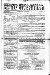 The Irishman Saturday 08 December 1866 Page 1
