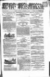 The Irishman Saturday 11 September 1869 Page 1