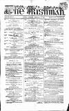 The Irishman Saturday 25 September 1869 Page 1