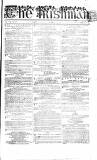The Irishman Saturday 27 November 1869 Page 1