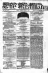 The Irishman Saturday 11 June 1870 Page 1