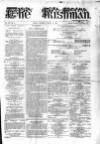 The Irishman Saturday 03 August 1872 Page 1