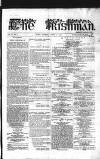 The Irishman Saturday 17 August 1872 Page 1
