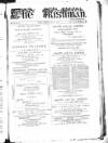 The Irishman Saturday 16 May 1874 Page 1