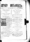 The Irishman Saturday 07 November 1874 Page 1
