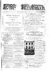 The Irishman Saturday 02 January 1875 Page 1