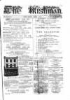 The Irishman Saturday 09 January 1875 Page 1