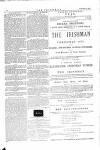The Irishman Saturday 22 January 1876 Page 14