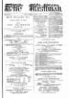 The Irishman Saturday 26 August 1876 Page 1
