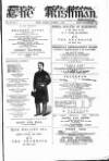 The Irishman Saturday 04 November 1876 Page 1