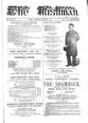 The Irishman Saturday 30 December 1876 Page 1