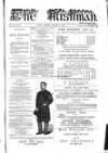 The Irishman Saturday 27 January 1877 Page 1