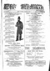 The Irishman Saturday 15 December 1877 Page 1