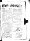 The Irishman Saturday 08 May 1880 Page 1