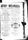 The Irishman Saturday 07 August 1880 Page 1