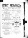 The Irishman Saturday 21 August 1880 Page 1