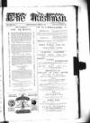 The Irishman Saturday 09 October 1880 Page 1