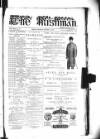 The Irishman Saturday 30 October 1880 Page 1