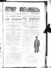 The Irishman Saturday 25 December 1880 Page 1