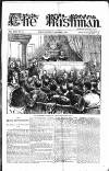 The Irishman Saturday 08 January 1881 Page 1