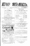 The Irishman Saturday 10 September 1881 Page 1