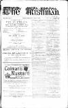 The Irishman Saturday 22 April 1882 Page 1