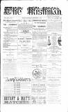 The Irishman Saturday 01 September 1883 Page 1
