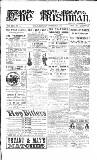 The Irishman Saturday 29 September 1883 Page 1