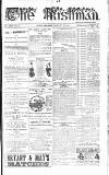 The Irishman Saturday 23 February 1884 Page 1