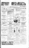 The Irishman Saturday 15 March 1884 Page 1