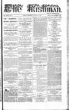 The Irishman Saturday 30 August 1884 Page 1