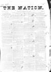 Dublin Weekly Nation Saturday 29 April 1843 Page 1
