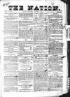 Dublin Weekly Nation Saturday 06 January 1844 Page 1