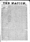 Dublin Weekly Nation Saturday 04 May 1844 Page 1